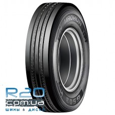 Haohua GS03V (рулевая) 295/80 R22,5 154/151M 18PR