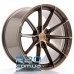 Japan Racing JR37 8,5x19 5x112 ET32 DIA72,6 (silver machined face) у Дніпрі