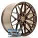 Japan Racing JR46 10x20 5x112 ET41 DIA72,6 (black machined tinted face) у Дніпрі