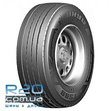 Jinyu JT599 (прицепная) 385/65 R22,5 164K