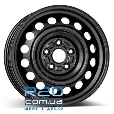 ALST (KFZ) 6525 Suzuki 6,5x16 5x114,3 ET50 DIA60,1 (black) у Дніпрі