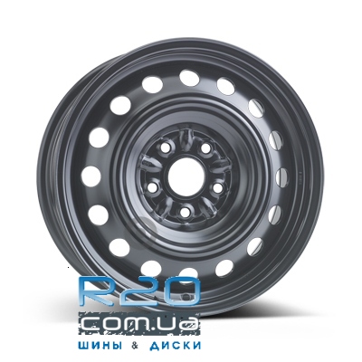 ALST (KFZ) 7625 Toyota 6,5x16 5x114,3 ET39 DIA60,1 (черный) у Дніпрі