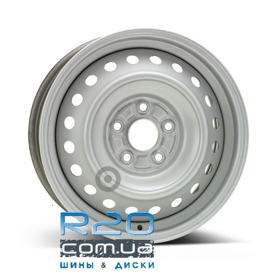 ALST (KFZ) 8005 Honda 6,5x16 5x114,3 ET55 DIA64,1 (silver) у Дніпрі