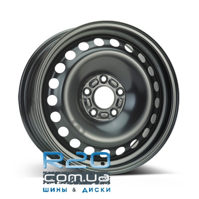 ALST (KFZ) 8325 Ford 6,5x16 5x108 ET50 DIA63,4 (black) в Днепре