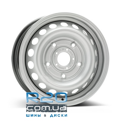 ALST (KFZ) 8337 Ford 6,5x15 5x160 ET60 DIA65,1 (silver) в Днепре