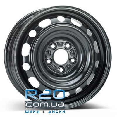 ALST (KFZ) 9062 Mazda 6,5x16 5x114,3 ET50 DIA67,1 (black) в Днепре