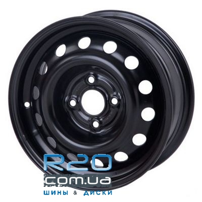 Кременчуг Geely MK 5,5x14 4x100 ET39 DIA56,6 (black) в Днепре