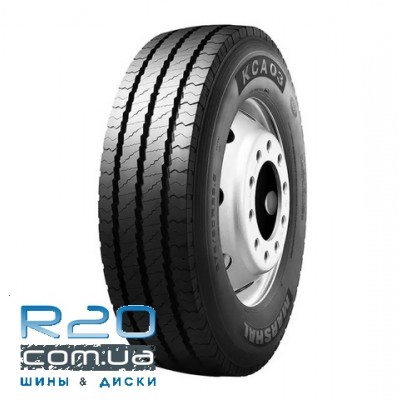 Шини Kumho KCA03 (универсальная) у Дніпрі
