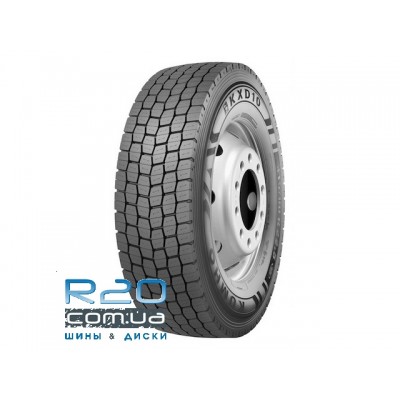 Шини Kumho KXD10 (ведущая) у Дніпрі