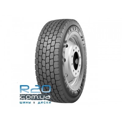 Kumho KXD10 (ведущая) 295/80 R22,5 154/149L 18PR в Днепре