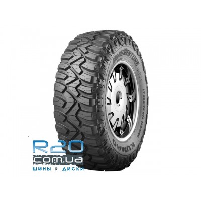 Шины Kumho Road Venture MT71 в Днепре