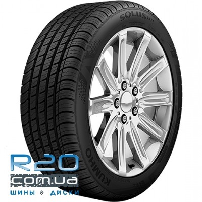 Kumho Solus TA71 215/55 R17 94V у Дніпрі