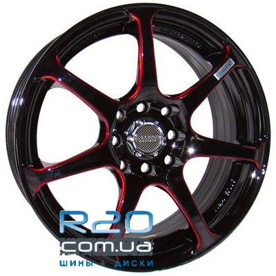 Kyowa KR213 6,5x15 5x112 ET38 DIA73,1 (BKVR) в Днепре