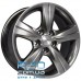 Kyowa KR600 6,5x15 5x114,3 ET38 DIA73,1 (HP) у Дніпрі