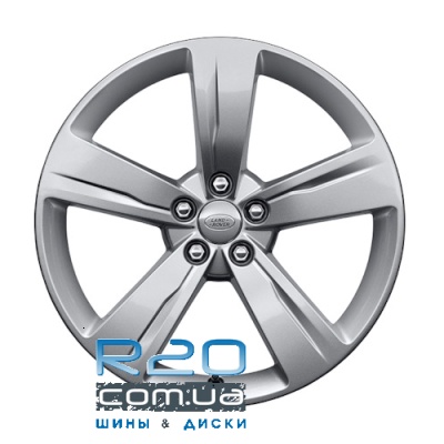 Land Rover OEM J8A2-1007-BB 8,5x19 5x108 ET45 DIA63,4 (silver) в Днепре