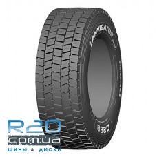 Lanvigator D288 (ведущая) 315/80 R22,5 157/154M 20PR