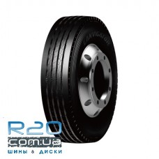 Lanvigator S202 (рулевая) 315/80 R22,5 157/154M 20PR