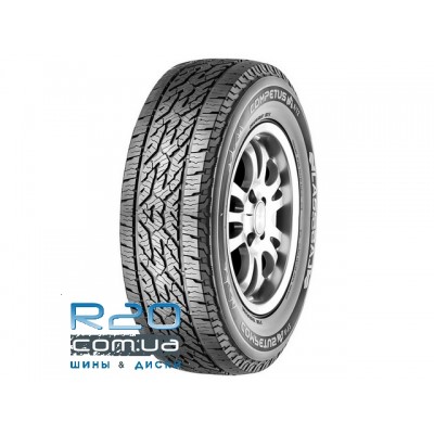 Шины Lassa Competus A/T2 в Днепре