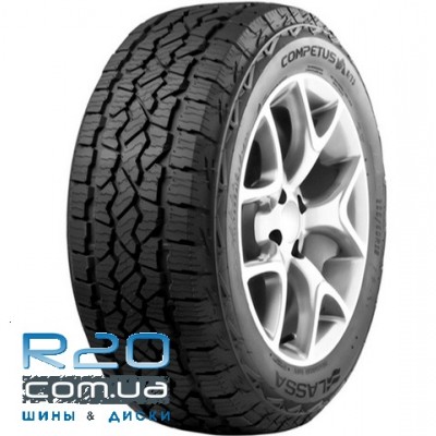 Шини Lassa Competus A/T3 у Дніпрі