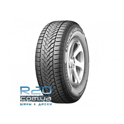 Шини Lassa Competus Winter 2 Plus у Дніпрі