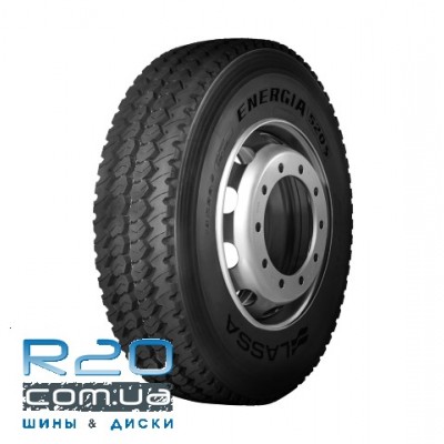 Lassa Energia 520S (ведущая) 315/80 R22,5 156/150K в Днепре