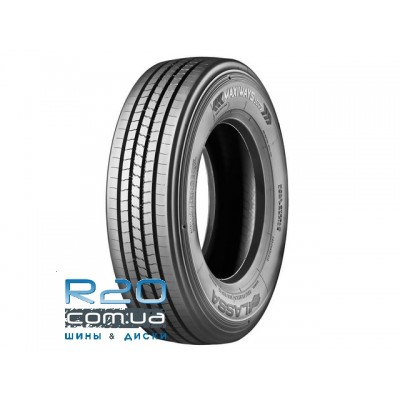 Lassa Maxiways 100S (рулевая) 235/75 R17,5 132/130M в Днепре