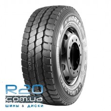 Leao KXA400 (универсальная) 385/65 R22,5 164J 24PR