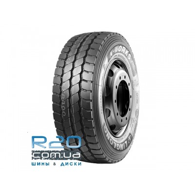 Leao KXA400 (универсальная) 385/65 R22,5 164J 24PR у Дніпрі