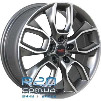 Диски Legeartis SK527 Concept у Дніпрі
