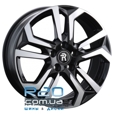 Legeartis TY268 Optima 7x17 5x114,3 ET45 DIA60,1 (GMF) у Дніпрі