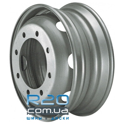 Lemmerz Steel Wheel 8,25x22,5 10x335 ET152 DIA281 в Днепре