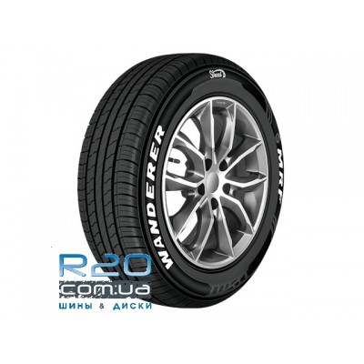 Шини MRF Wanderer Street у Дніпрі