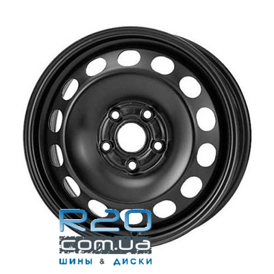 Magnetto Ford 6x15 5x108 ET52,5 DIA63,4 (black) в Днепре