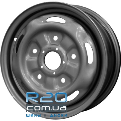 Magnetto R1-1421 5,5x15 5x160 ET60 DIA65,1 (silver) в Днепре