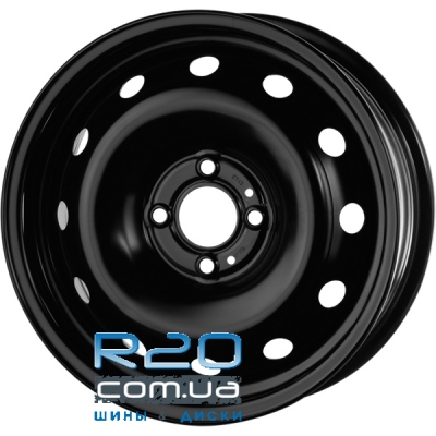 Magnetto R1-1724 6x15 4x100 ET43 DIA60 (black) у Дніпрі