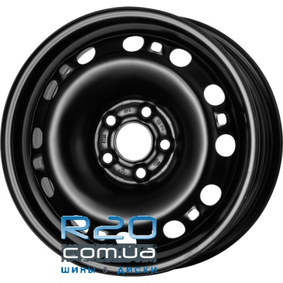 Magnetto R1-1727 6x15 5x100 ET38 DIA57 (black) у Дніпрі