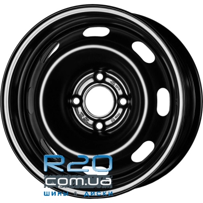 Magnetto R1-1889 6,5x15 4x108 ET20 DIA65 (black) в Днепре