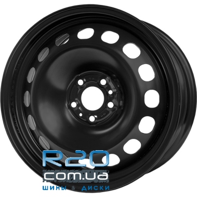 Magnetto R1-1964 6,5x16 5x98 ET39 DIA58 (black) у Дніпрі