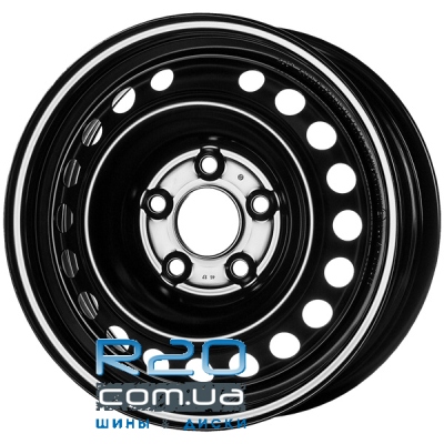 Magnetto R1-2010 6x15 5x114,3 ET46 DIA67,1 (black) у Дніпрі