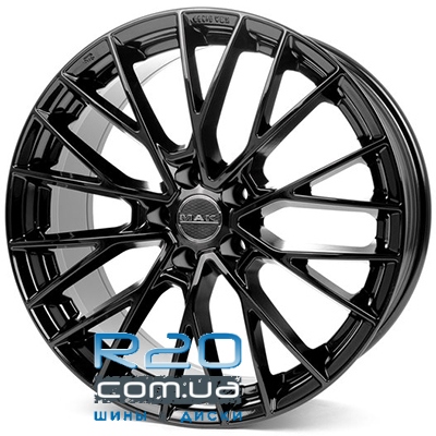 Mak Speciale 8x20 5x112 ET45 DIA57,1 (gloss black) у Дніпрі