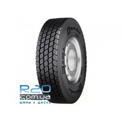 Matador D HR4 (ведущая) 295/60 R22,5 150/147L 18PR у Дніпрі