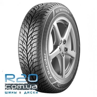 Matador MP-62 All Weather Evo 215/45 R16 90V XL в Днепре