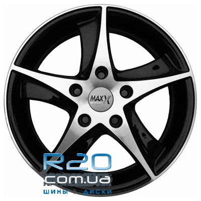 Maxx Wheels M425 7x16 5x108 ET38 DIA72,6 (BD) в Днепре