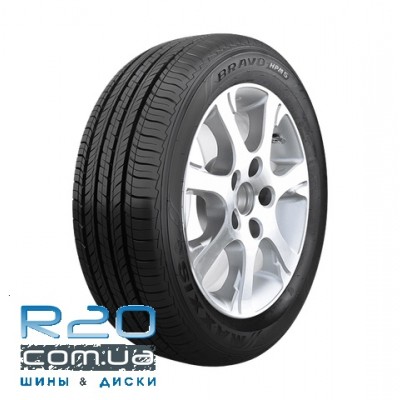 Maxxis Bravo HPM5 215/60 R17 96H в Днепре