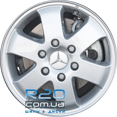 Диски Mercedes OEM A0014018602 в Днепре