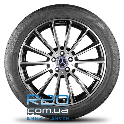 Диски Mercedes OEM A2534011900 у Дніпрі