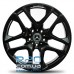Mercedes OEM A4634011900 10x21 5x130 ET33 DIA84,1 (black polished) у Дніпрі