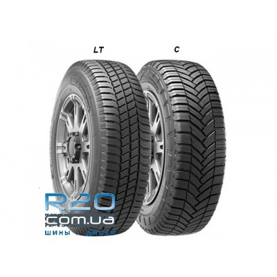 Шины Michelin Agilis CrossClimate в Днепре