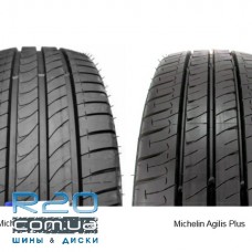 Michelin Agilis Plus 215/65 R16C 109/107T