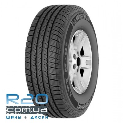 Michelin LTX M/S 2 245/75 R17 121/118R XL в Днепре